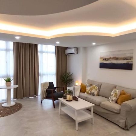 Ferienwohnung Piso Malaga Cerca Playa Exterior foto