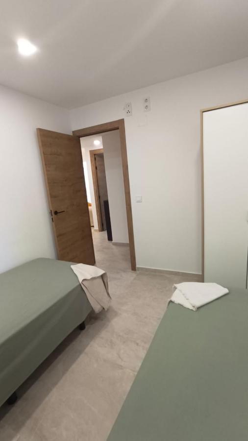 Ferienwohnung Piso Malaga Cerca Playa Exterior foto