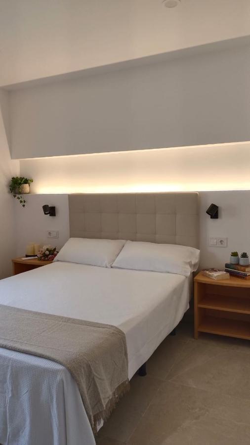 Ferienwohnung Piso Malaga Cerca Playa Exterior foto