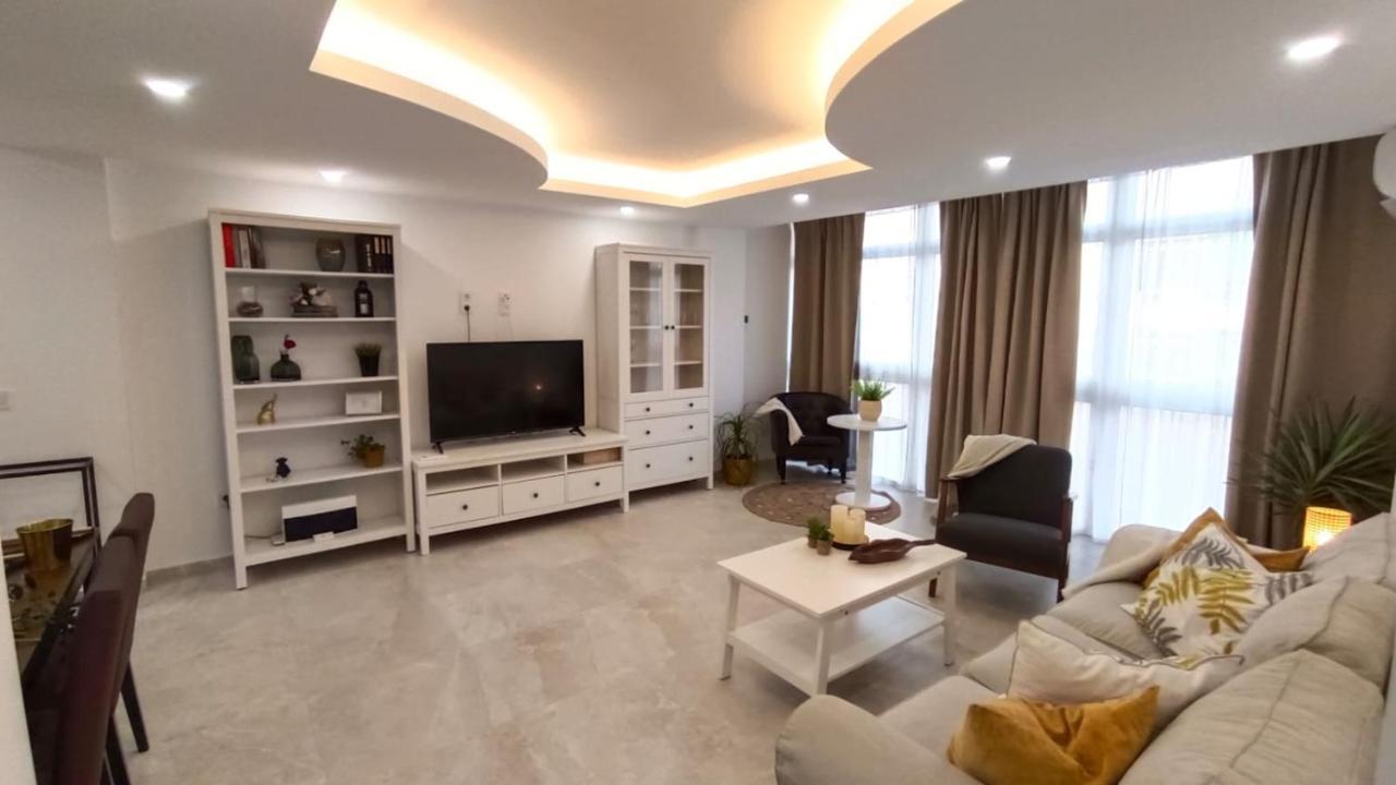 Ferienwohnung Piso Malaga Cerca Playa Exterior foto