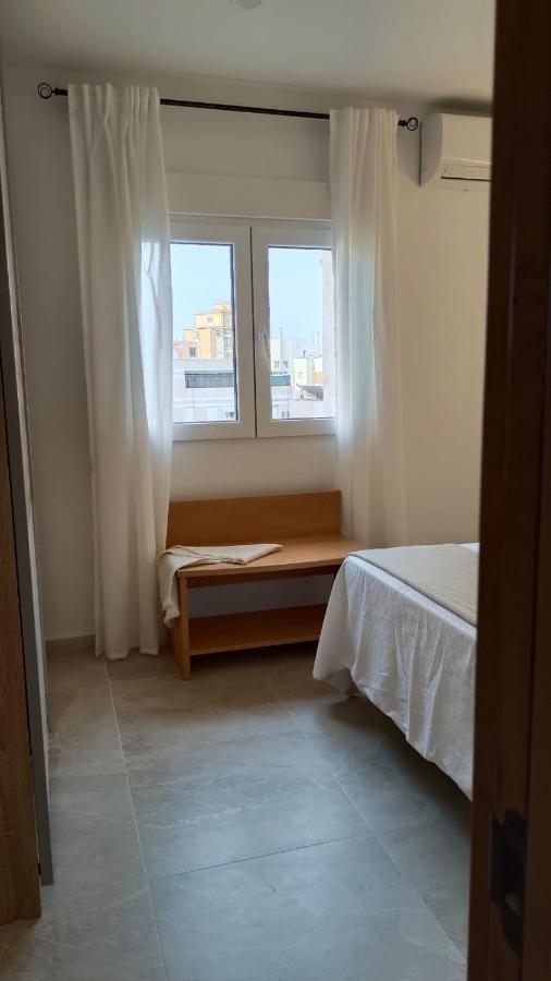 Ferienwohnung Piso Malaga Cerca Playa Exterior foto
